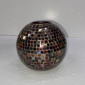 Mosaic Tlite Globe